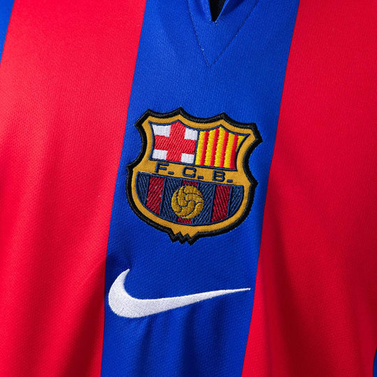 FC Barcelona Local 2001/2002