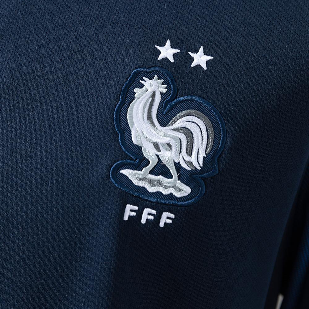 Francia Local 2018 Retro – Mbappé