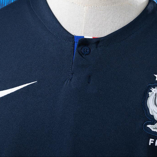Francia Local 2018 Retro – Mbappé