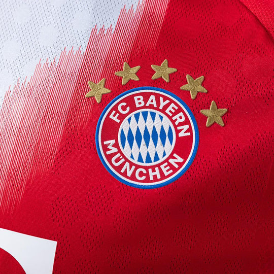 Bayern de Múnich Local 25/26