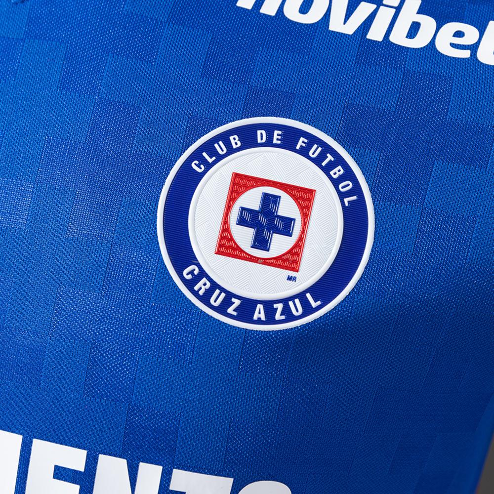 Cruz Azul Local Fan 25/26 – Jersey de Fútbol