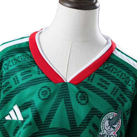 Mexico Local Niños - Mundial 2026