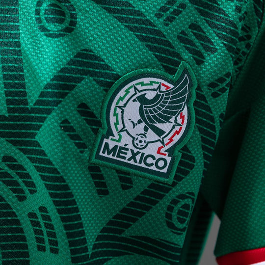 Mexico Local Niños - Mundial 2026