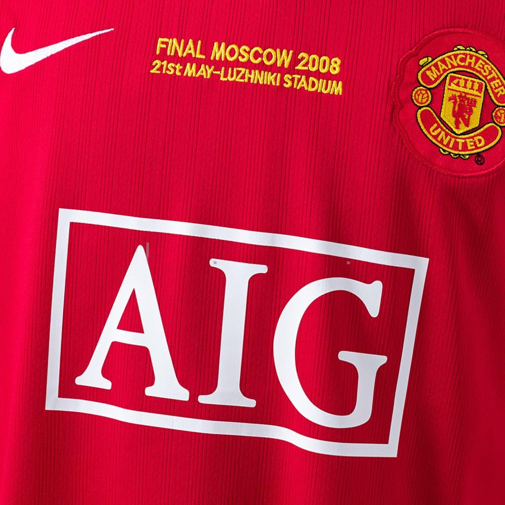 Manchester United Local 2008