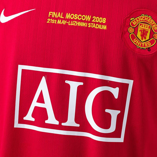 Manchester United Local 2008