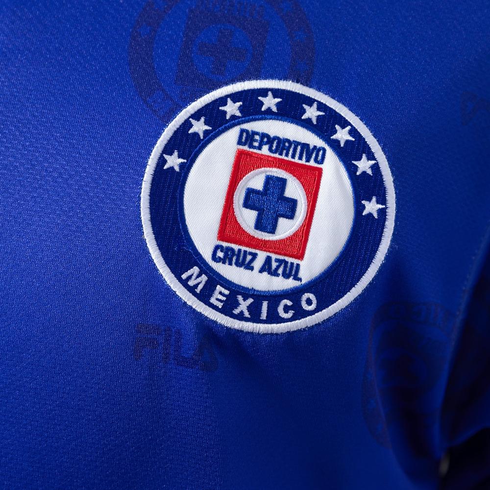Cruz Azul Local 1998 Retro