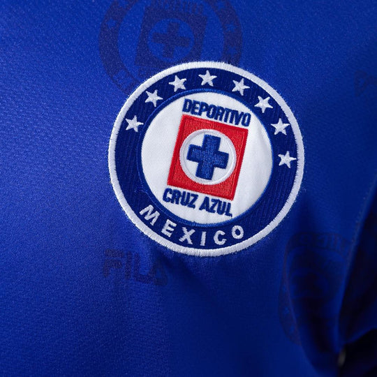 Cruz Azul Local 1998 Retro