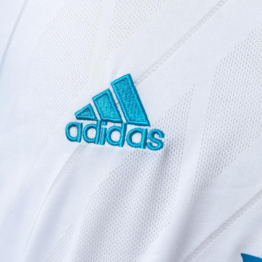 Real Madrid Local 17/18 Manga Larga