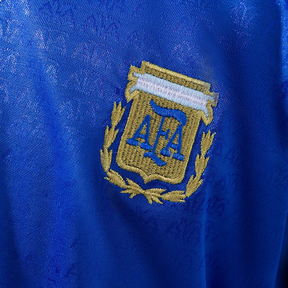 Argentina Visitante 1994 Retro – Jersey Clásico