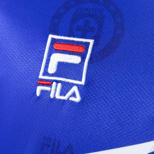 Cruz Azul Local 1998 Retro